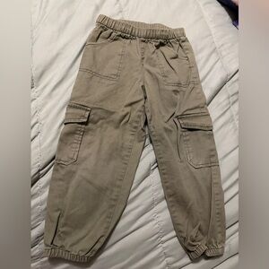Kids Cargo Pants